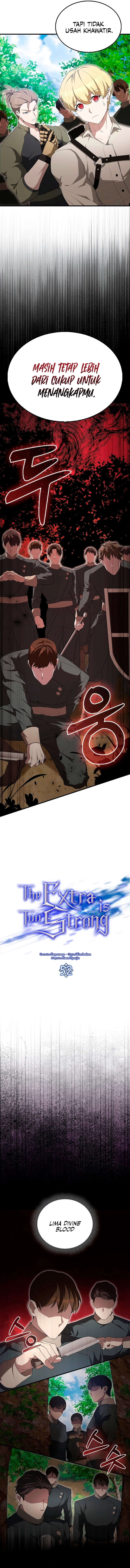 Halaman 9 dari The Extra Is Too Powerful Chapter 52
