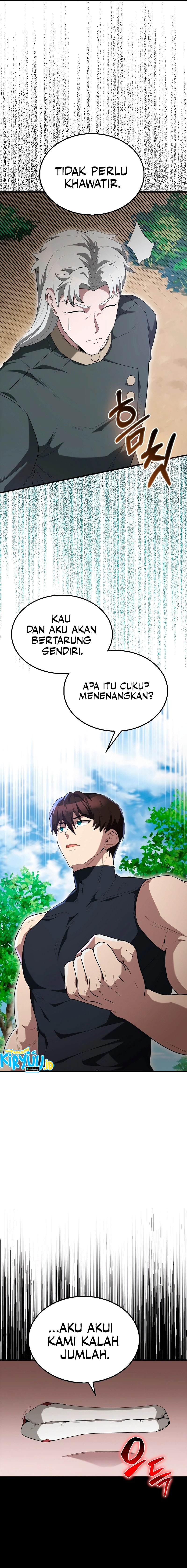 Halaman 11 dari The Extra Is Too Powerful Chapter 53