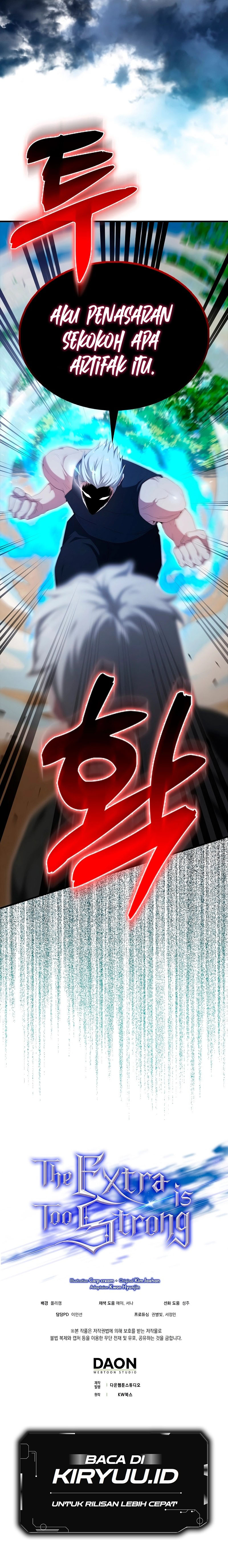 Halaman 21 dari The Extra Is Too Powerful Chapter 53