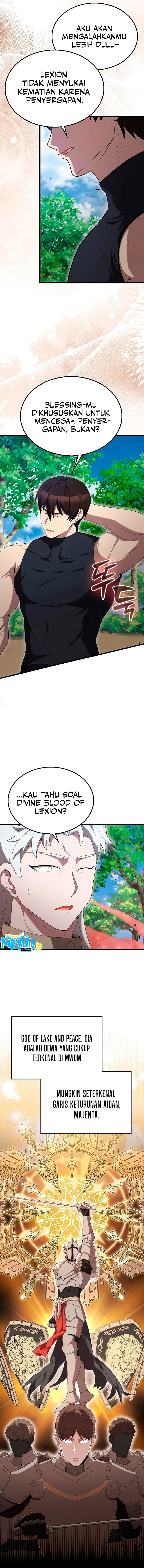 Halaman 5 dari The Extra Is Too Powerful Chapter 53