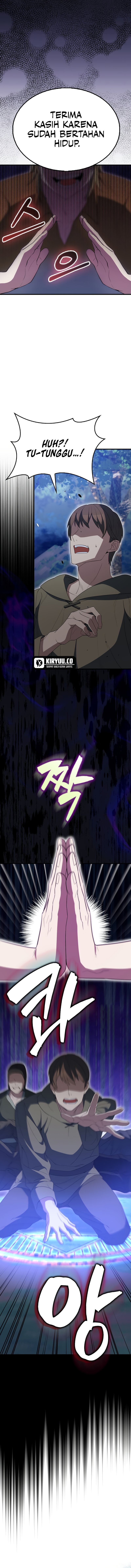 Halaman 12 dari The Extra Is Too Powerful Chapter 57