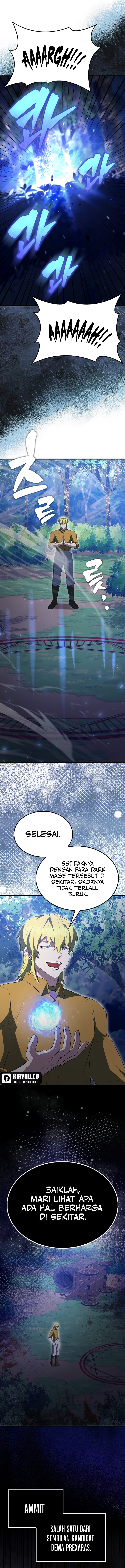Halaman 13 dari The Extra Is Too Powerful Chapter 57