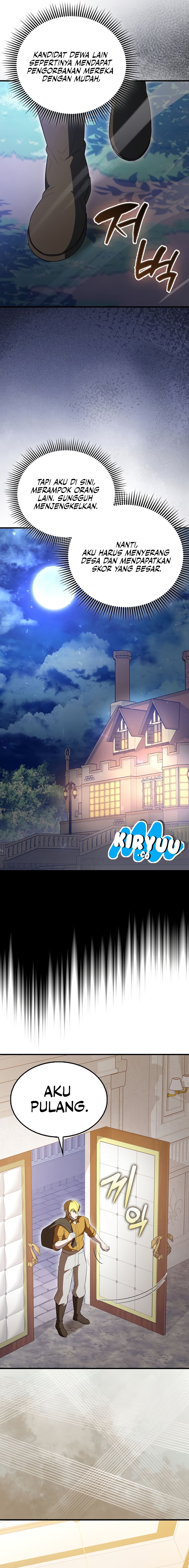Halaman 16 dari The Extra Is Too Powerful Chapter 57