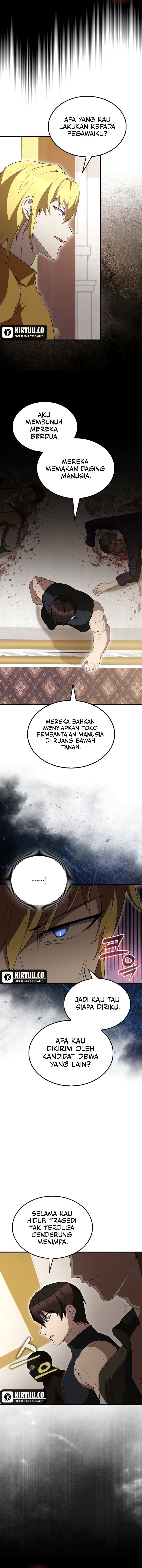 Halaman 18 dari The Extra Is Too Powerful Chapter 57