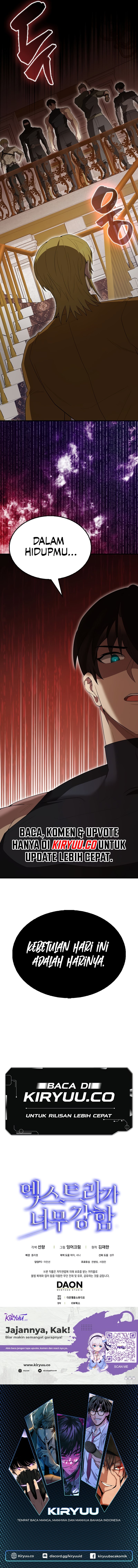 Halaman 19 dari The Extra Is Too Powerful Chapter 57