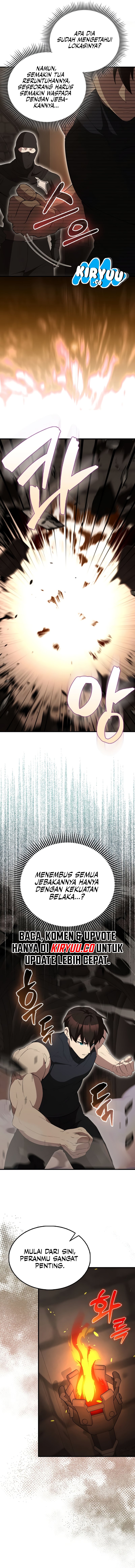 Halaman 4 dari The Extra Is Too Powerful Chapter 57