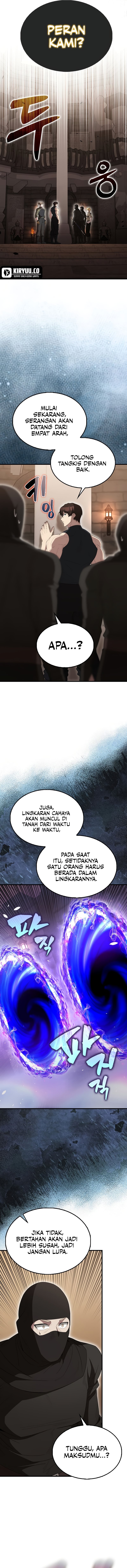 Halaman 5 dari The Extra Is Too Powerful Chapter 57