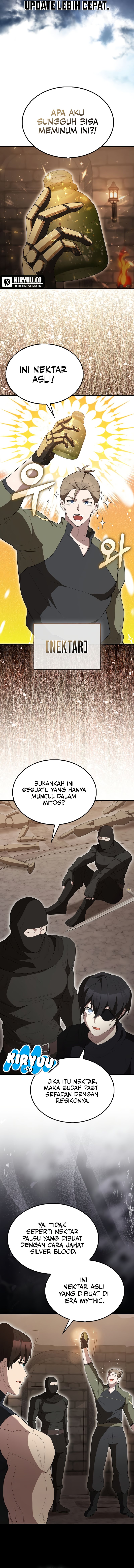 Halaman 8 dari The Extra Is Too Powerful Chapter 57