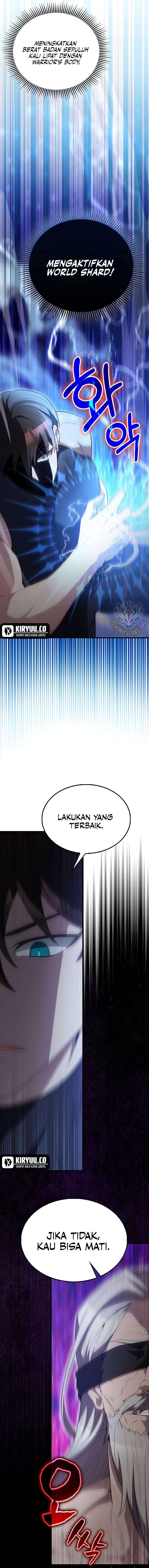 Halaman 14 dari The Extra Is Too Powerful Chapter 58