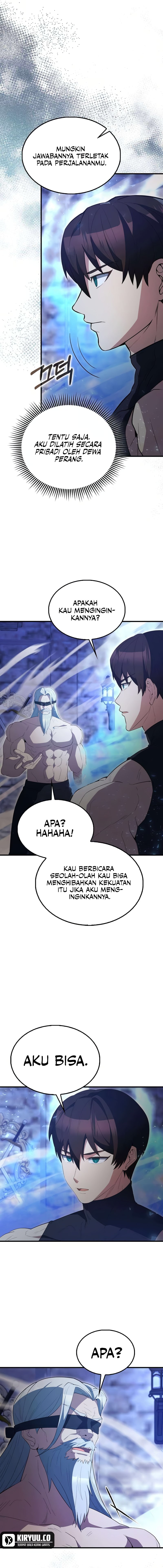 Halaman 18 dari The Extra Is Too Powerful Chapter 58