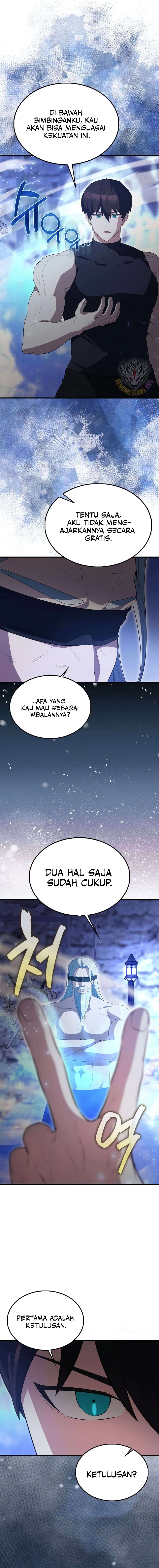 Halaman 19 dari The Extra Is Too Powerful Chapter 58
