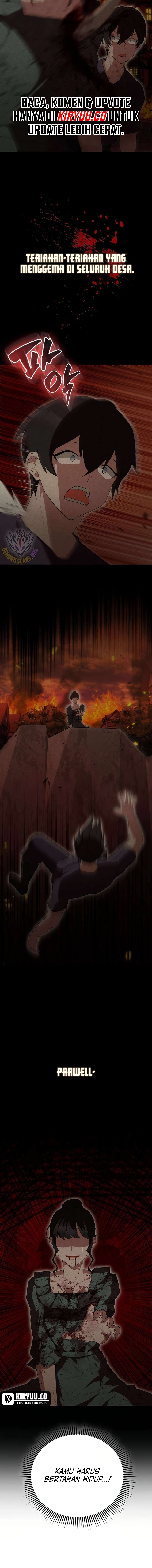 Halaman 2 dari The Extra Is Too Powerful Chapter 58