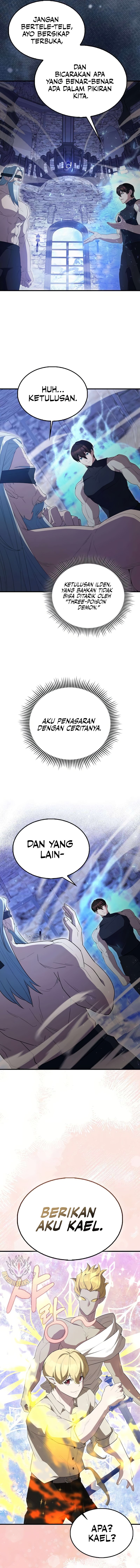 Halaman 20 dari The Extra Is Too Powerful Chapter 58
