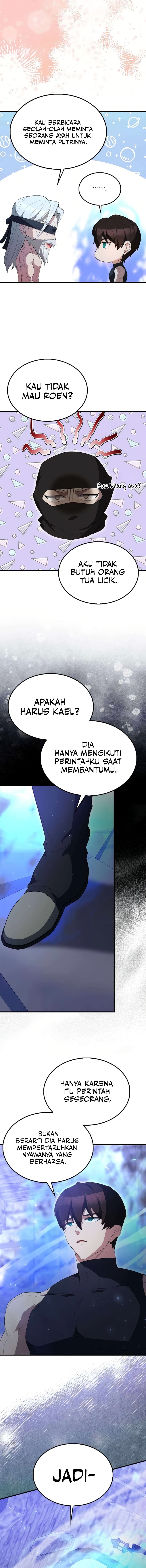 Halaman 21 dari The Extra Is Too Powerful Chapter 58