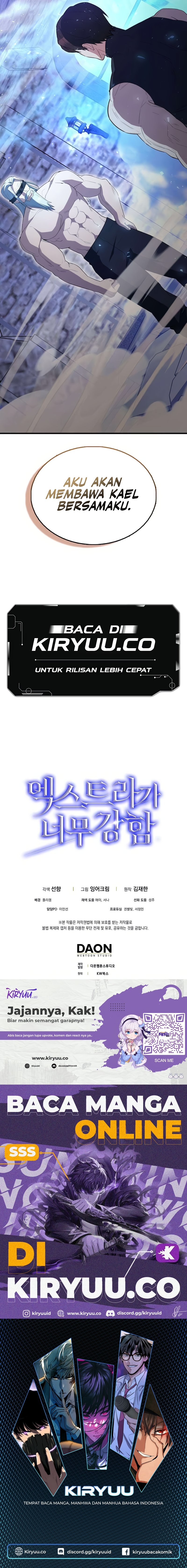 Halaman 22 dari The Extra Is Too Powerful Chapter 58