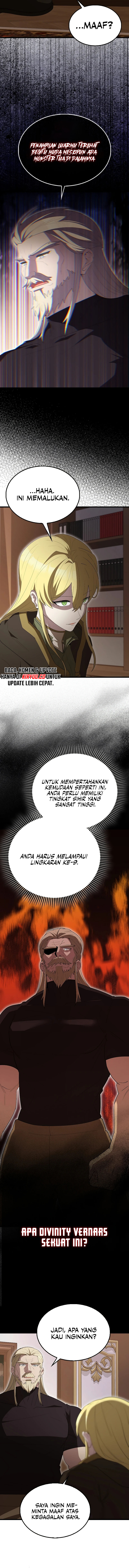 Halaman 11 dari The Extra Is Too Powerful Chapter 59