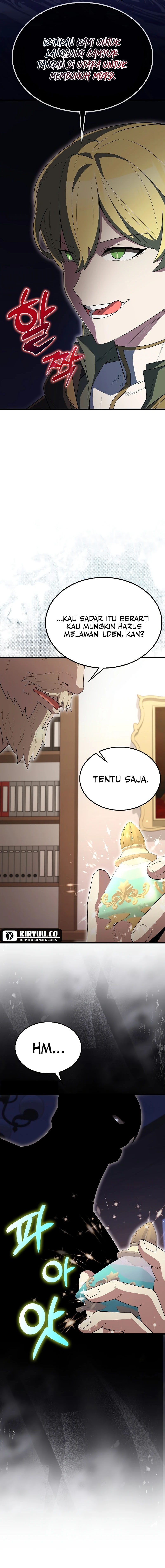 Halaman 14 dari The Extra Is Too Powerful Chapter 59