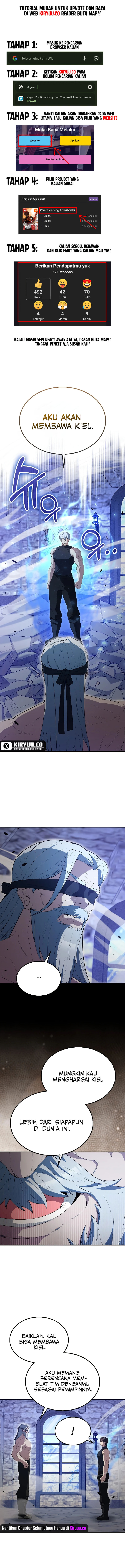 Halaman 2 dari The Extra Is Too Powerful Chapter 59