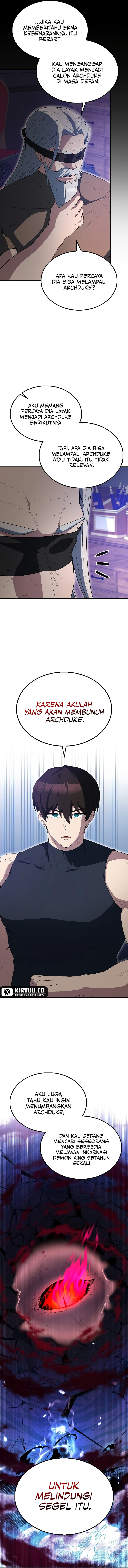 Halaman 6 dari The Extra Is Too Powerful Chapter 59