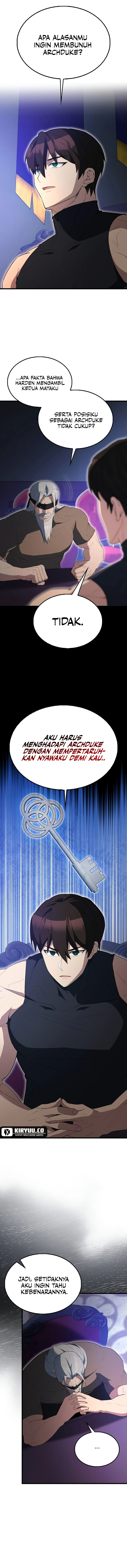 Halaman 8 dari The Extra Is Too Powerful Chapter 59