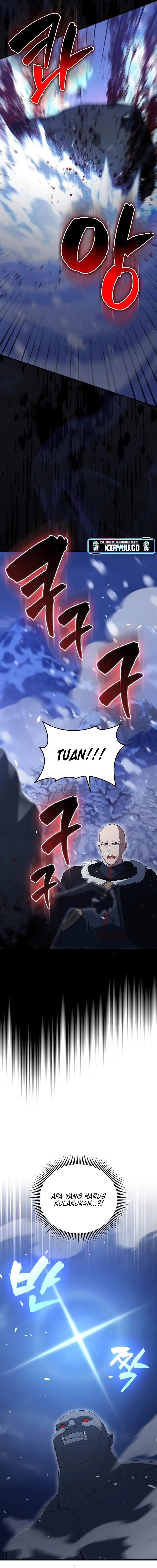 Halaman 9 dari The Extra Is Too Powerful Chapter 61