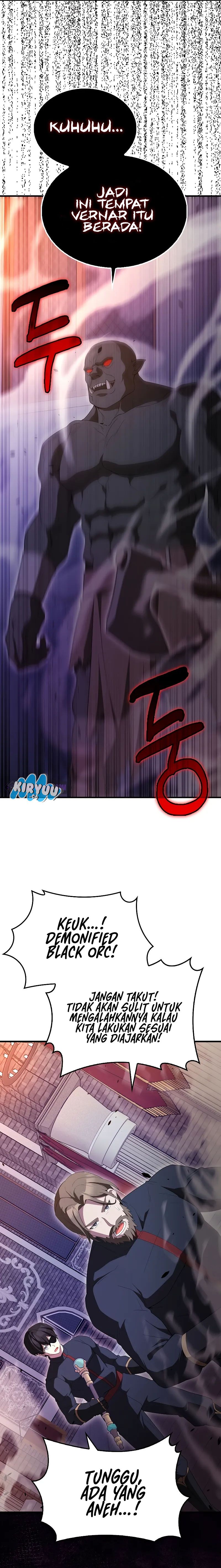 Halaman 10 dari The Extra Is Too Powerful Chapter 62