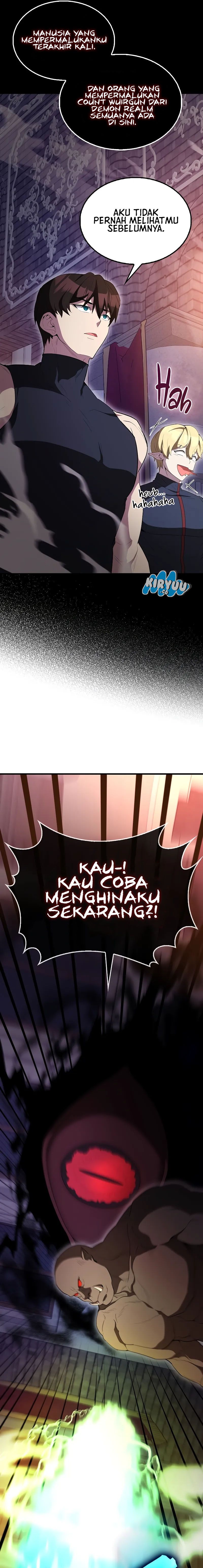 Halaman 12 dari The Extra Is Too Powerful Chapter 62