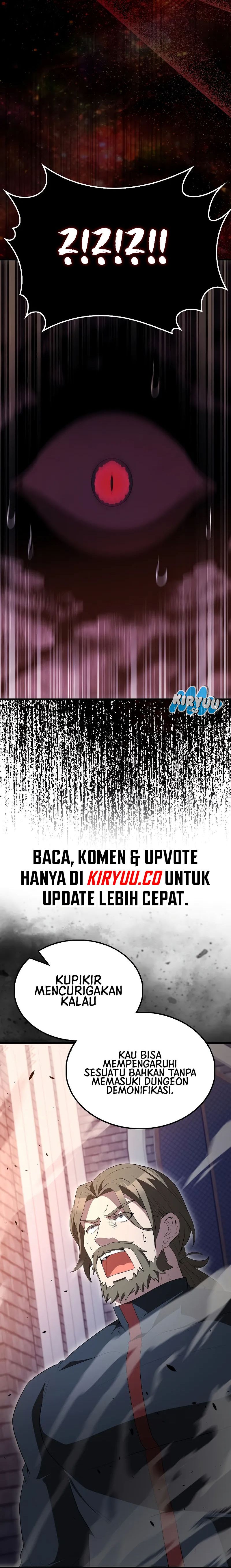 Halaman 21 dari The Extra Is Too Powerful Chapter 62