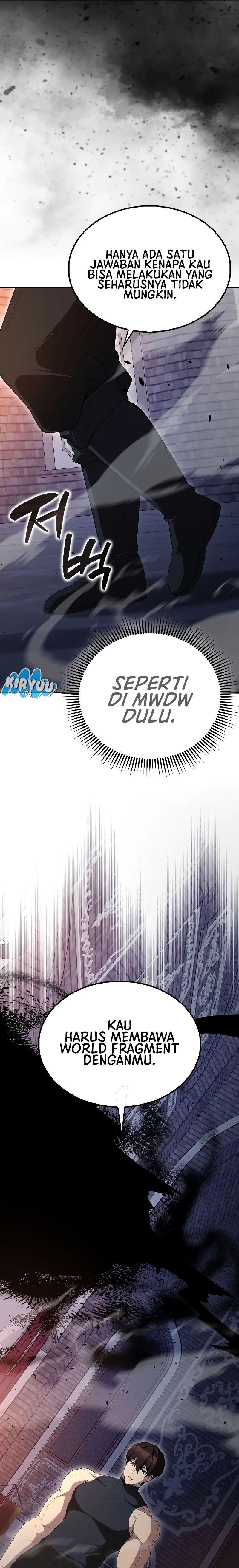 Halaman 22 dari The Extra Is Too Powerful Chapter 62