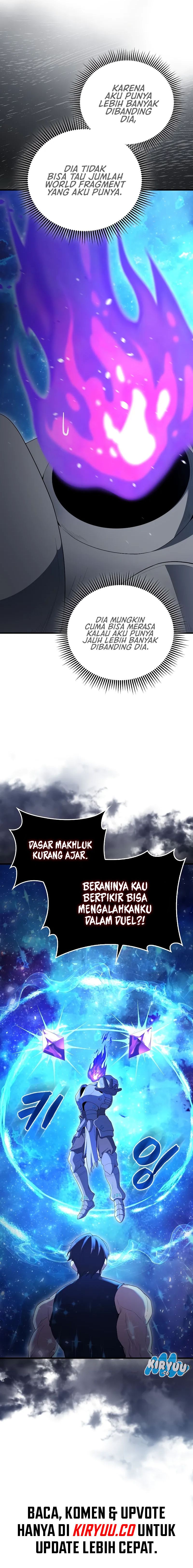 Halaman 29 dari The Extra Is Too Powerful Chapter 62