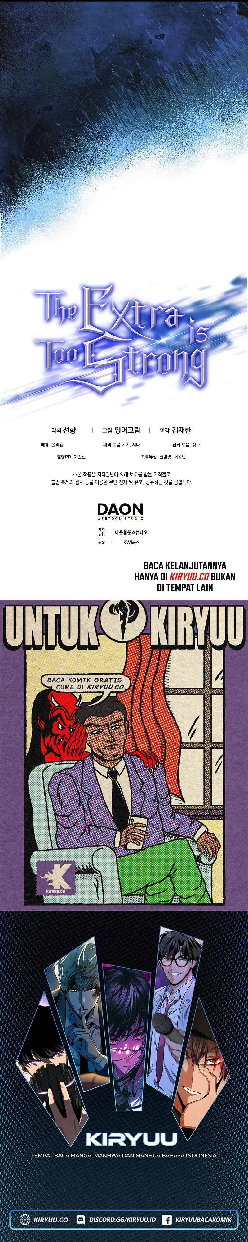 Halaman 34 dari The Extra Is Too Powerful Chapter 62