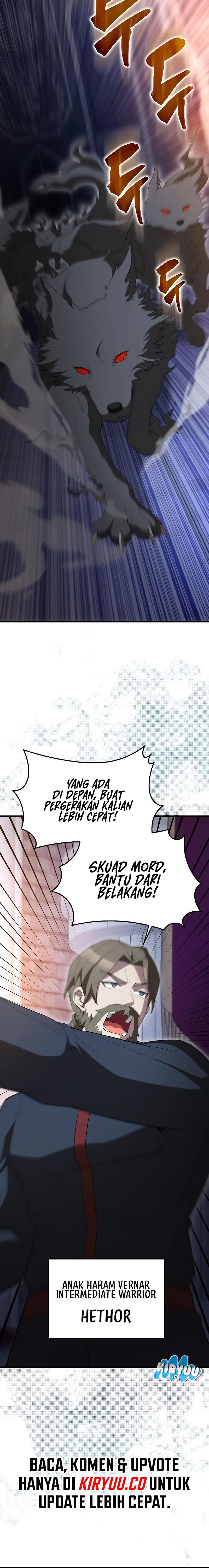 Halaman 5 dari The Extra Is Too Powerful Chapter 62