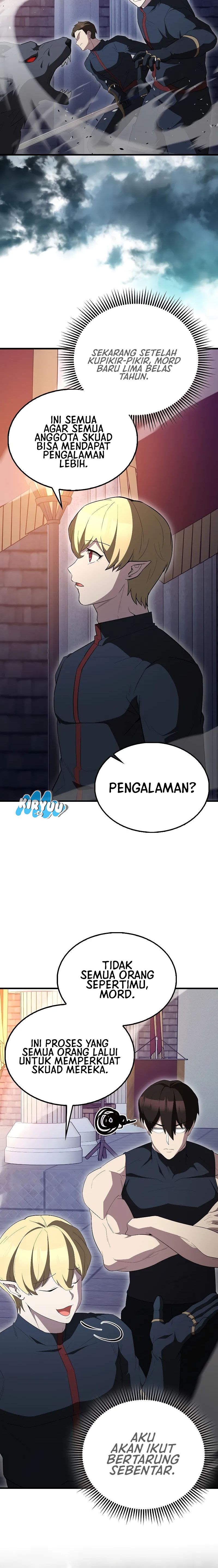 Halaman 7 dari The Extra Is Too Powerful Chapter 62