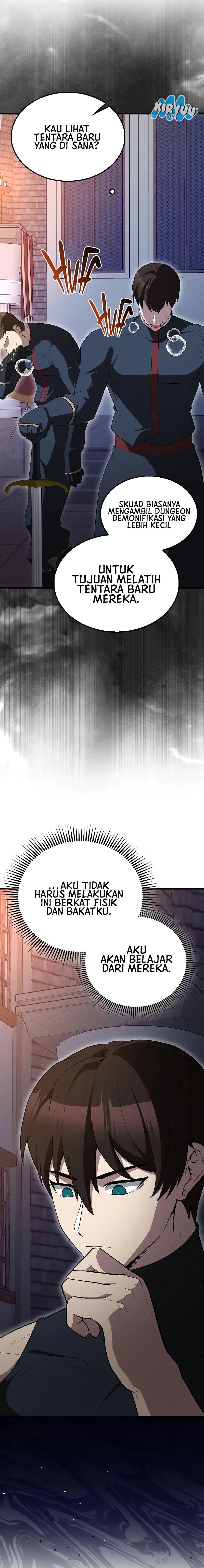 Halaman 8 dari The Extra Is Too Powerful Chapter 62