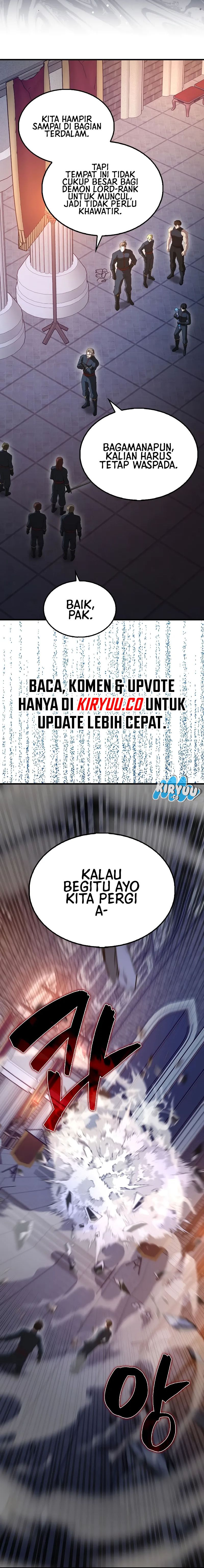 Halaman 9 dari The Extra Is Too Powerful Chapter 62