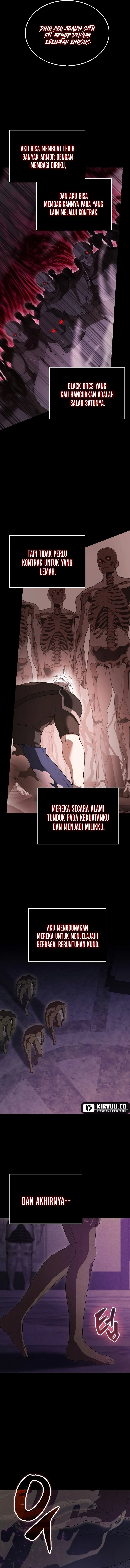 Halaman 10 dari The Extra Is Too Powerful Chapter 63