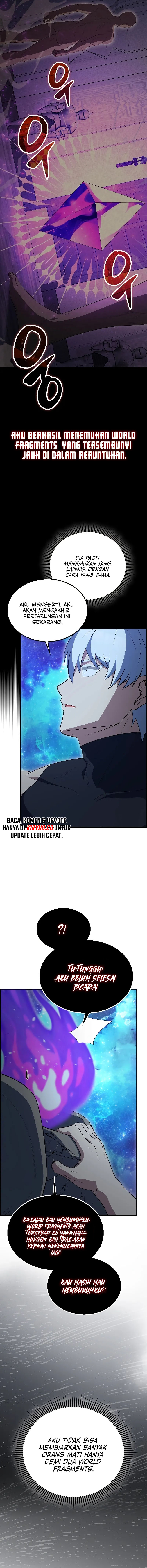 Halaman 11 dari The Extra Is Too Powerful Chapter 63
