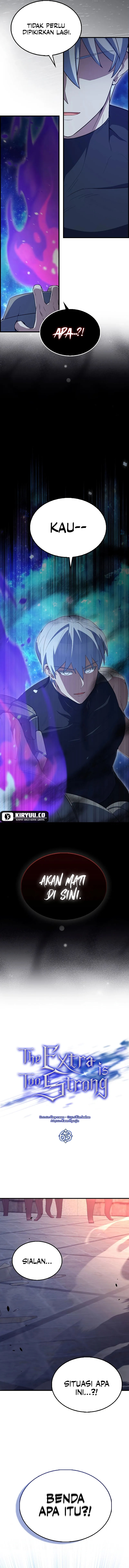 Halaman 12 dari The Extra Is Too Powerful Chapter 63