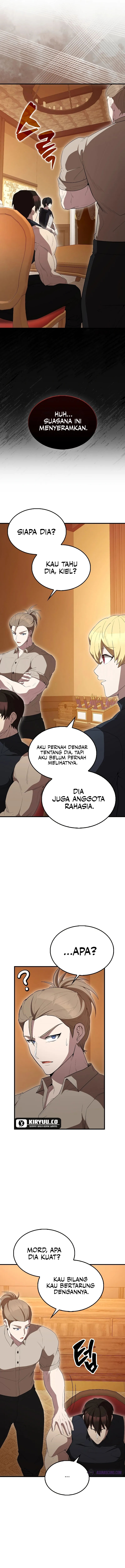 Halaman 20 dari The Extra Is Too Powerful Chapter 63