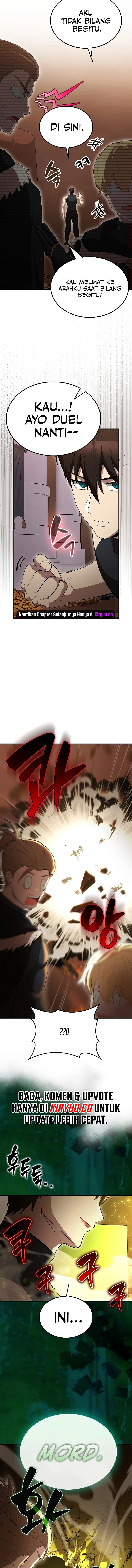 Halaman 11 dari The Extra Is Too Powerful Chapter 64