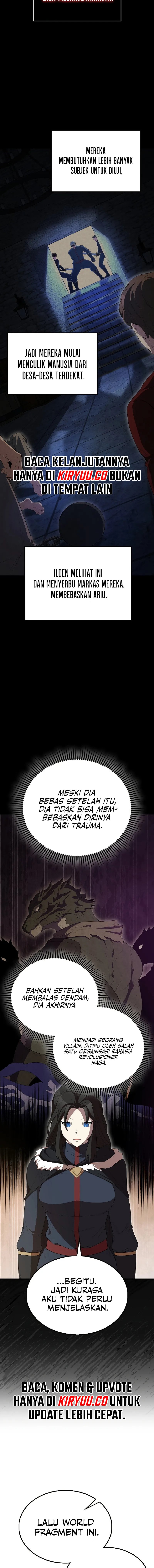 Halaman 15 dari The Extra Is Too Powerful Chapter 64