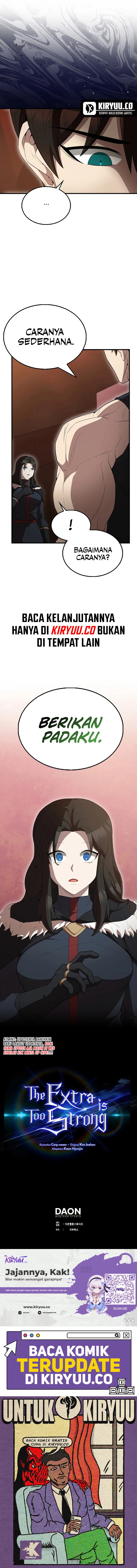 Halaman 17 dari The Extra Is Too Powerful Chapter 64