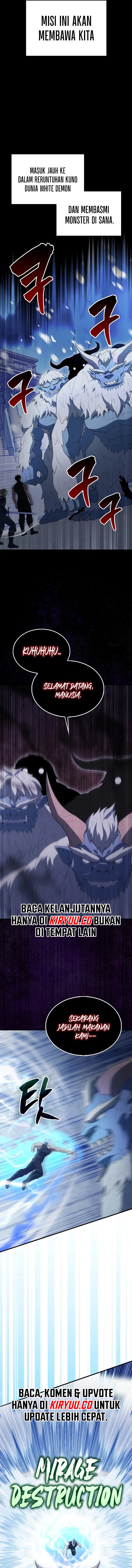 Halaman 5 dari The Extra Is Too Powerful Chapter 64