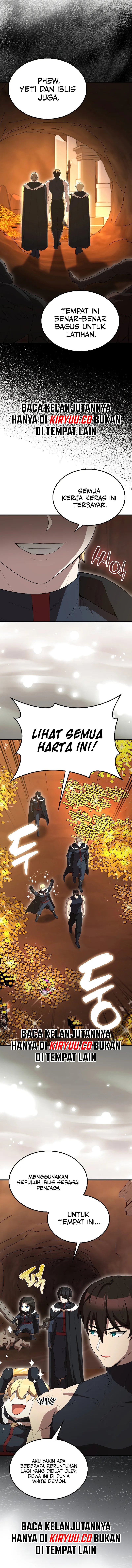Halaman 8 dari The Extra Is Too Powerful Chapter 64