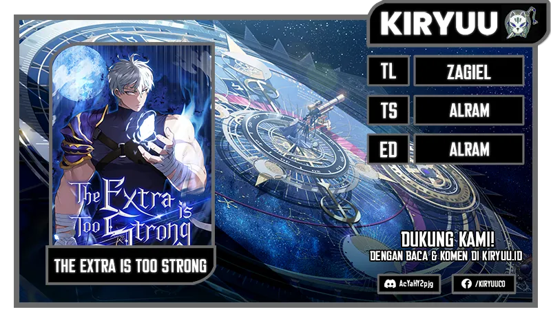 Halaman 1 dari The Extra Is Too Powerful Chapter 65