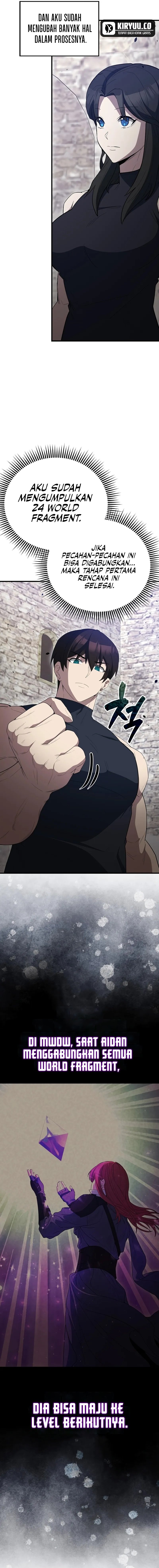 Halaman 13 dari The Extra Is Too Powerful Chapter 66