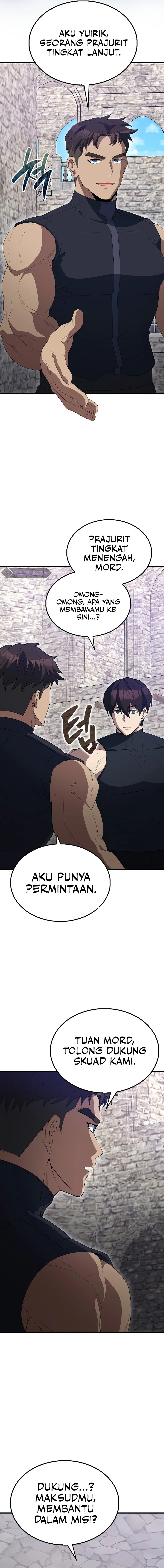 Halaman 15 dari The Extra Is Too Powerful Chapter 66