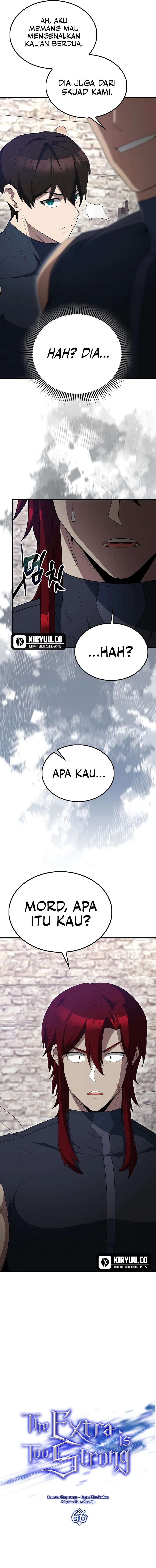 Halaman 17 dari The Extra Is Too Powerful Chapter 66