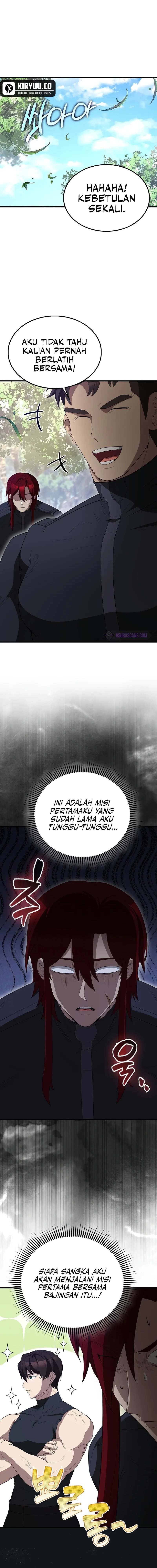 Halaman 18 dari The Extra Is Too Powerful Chapter 66