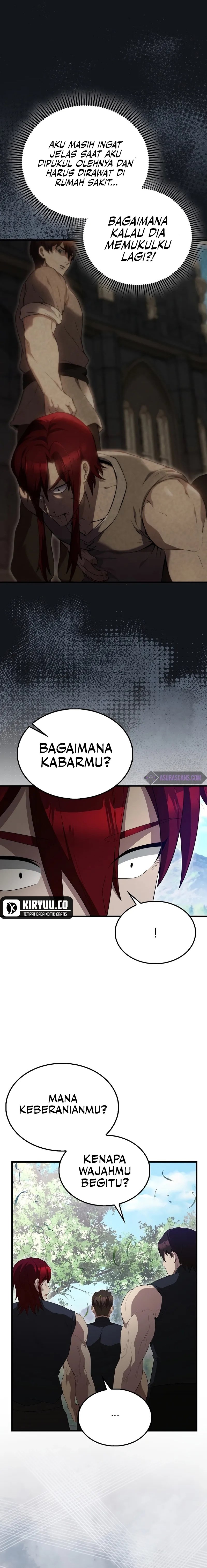 Halaman 19 dari The Extra Is Too Powerful Chapter 66